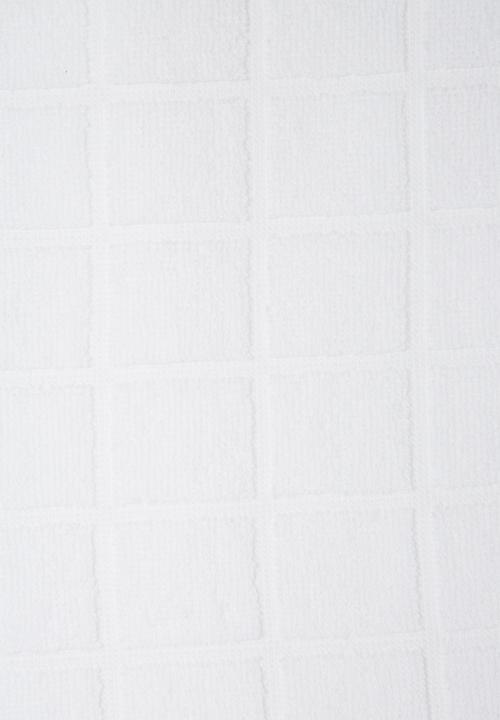 Sixth Floor - Cube bath sheet