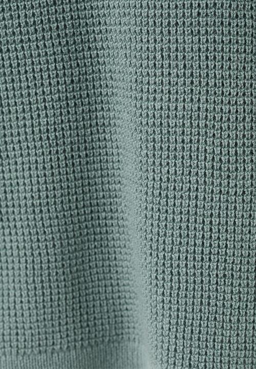 MANGO - Sweater JOHNNY - Medium Green