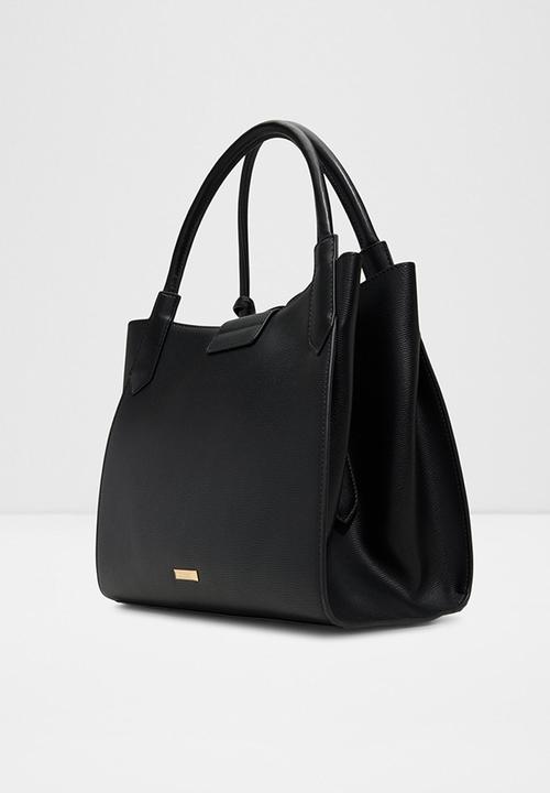ALDO - Iveyma Overflow Top Handle -  Black 