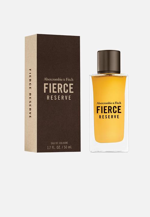 Abercrombie and Fitch - Abercrombie & Fitch Fierce Reserve Cologne - 50ml
