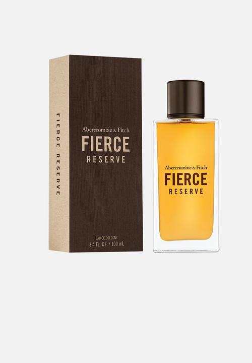 Abercrombie and Fitch - Abercrombie & Fitch Fierce Reserve Cologne - 100ml