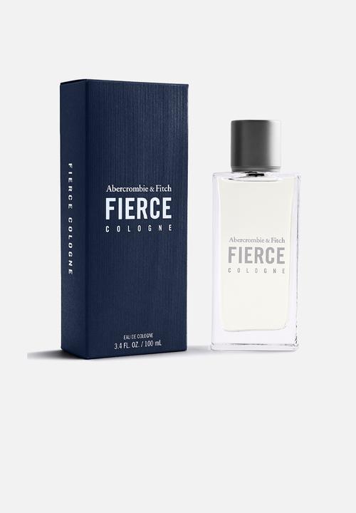 Abercrombie and Fitch - Abercrombie & Fitch Fierce Cologne - 100ml