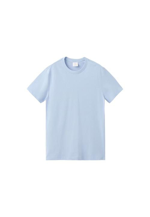 MANGO - T-Shirt Cherlo - Sky-Blue