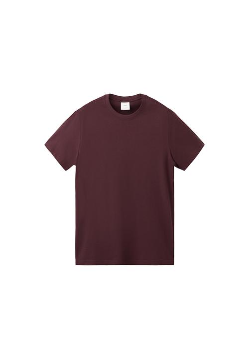MANGO - T-Shirt Cherlo - Dark Purple