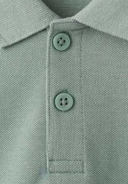 MANGO - Poloshirt JAVIER - Green