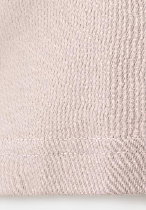 MANGO - T-Shirt Cherlo - Light Pink