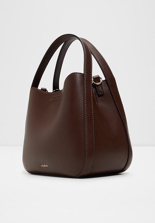 ALDO - Auralily Top Handle - Dark Brown