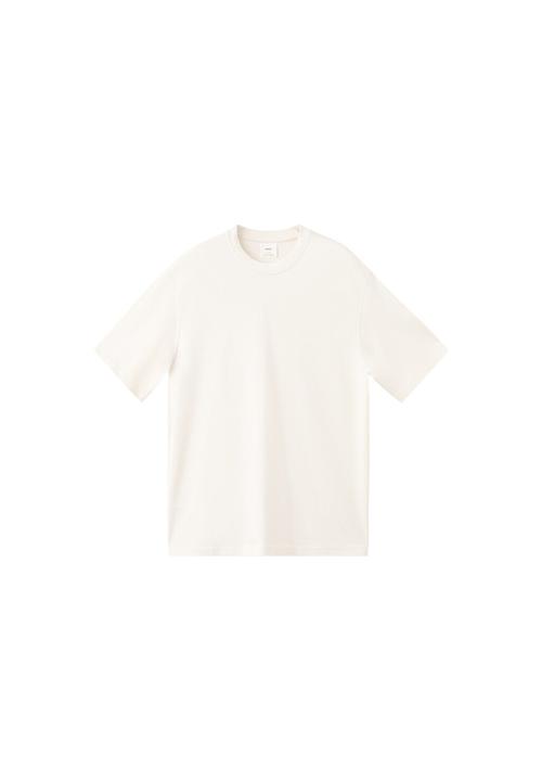 MANGO - T-Shirt Anouk - Light Beige