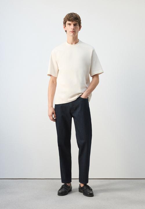 MANGO - T-Shirt Anouk - Light Beige