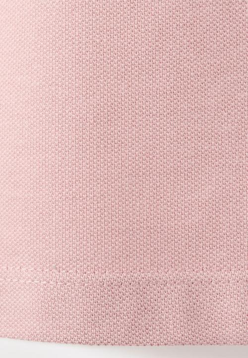 MANGO - Poloshirt JAVIER - Light/Pastel Pink