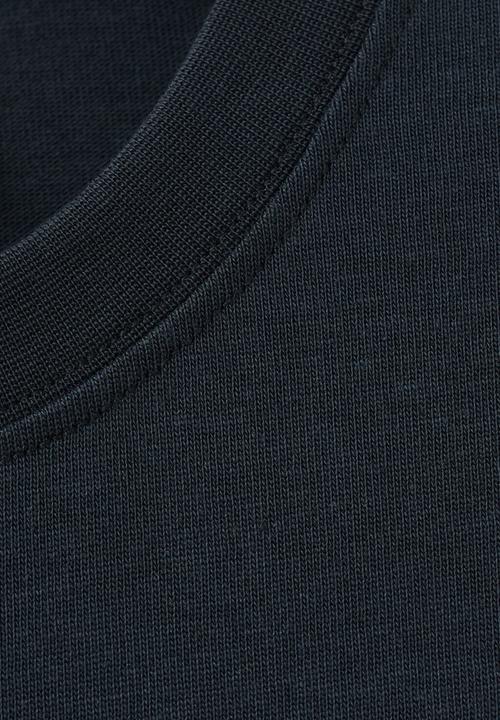 MANGO - T-Shirt Anouk - Navy