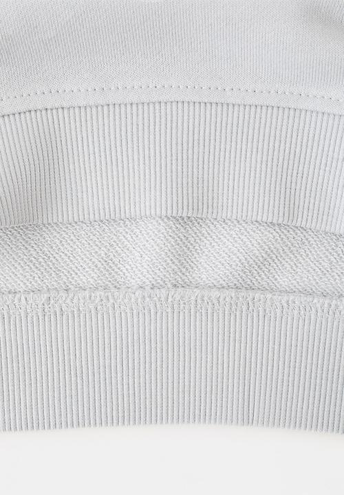 MANGO - Sweatshirt Fseaaop - Light/Pastel Blue