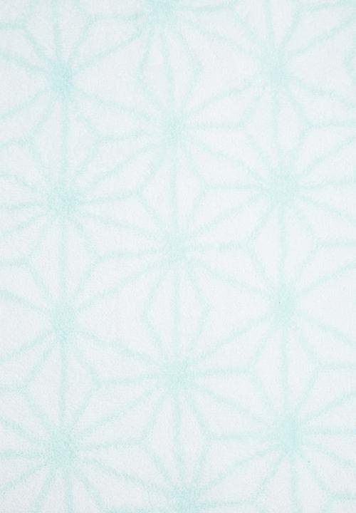 Sixth Floor - Geo star bath sheet