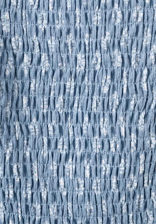 MANGO - T-Shirt SELLOSET - Medium Blue