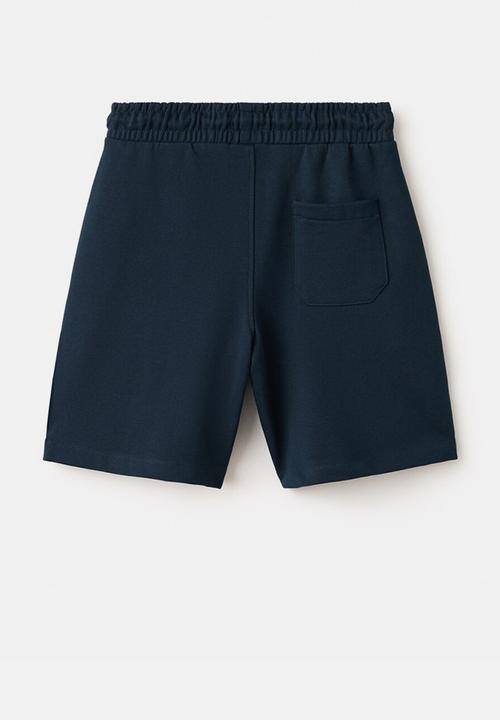 MANGO - Bermudas FRANCIA - Navy