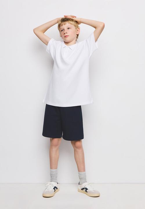 MANGO - Bermudas FRANCIA - Navy