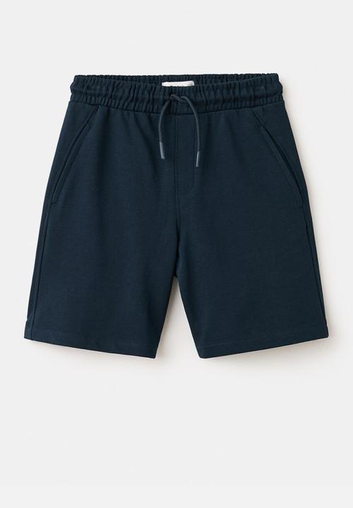 MANGO - Bermudas FRANCIA - Navy
