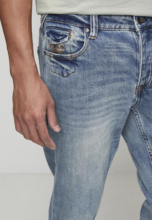 POLO - Nairobi Pjc Slim Leg Denim - Light Wash