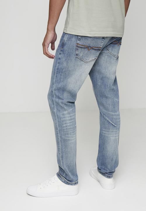 POLO - Nairobi Pjc Slim Leg Denim - Light Wash