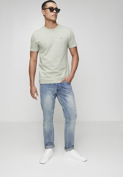POLO - Nairobi Pjc Slim Leg Denim - Light Wash