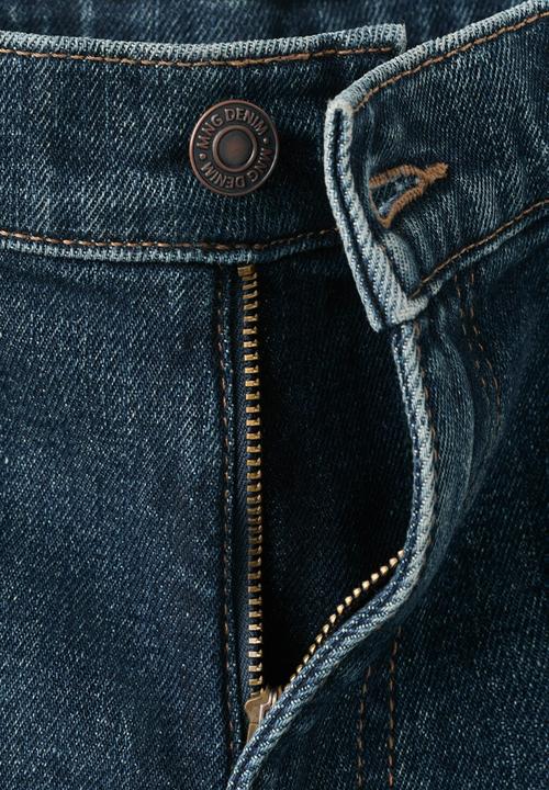 MANGO - Bermuda Shorts Rock - Blue
