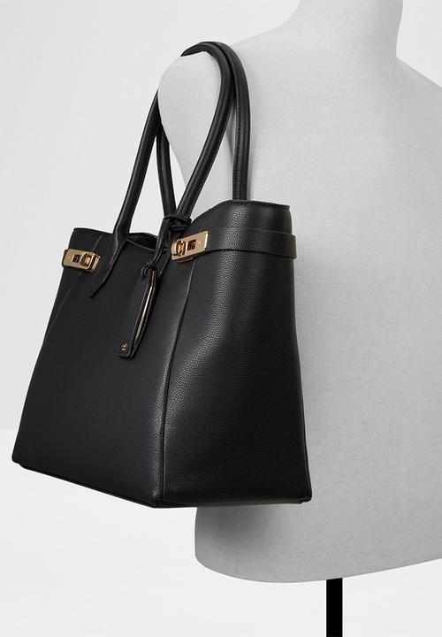 ALDO - Pponak Tote Bag - Black 