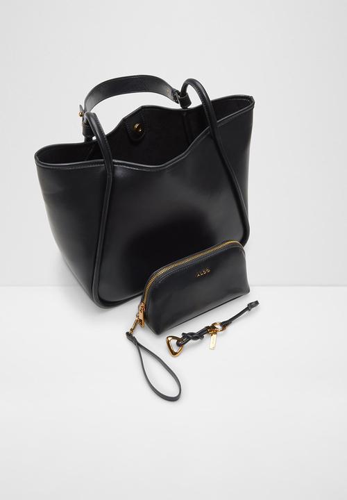 ALDO - Rhaubaen Tote Bag - Black