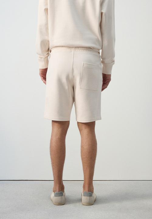MANGO - Shorts Funchal - Light Beige