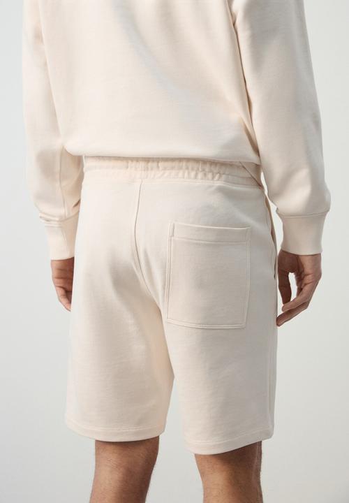 MANGO - Shorts Funchal - Light Beige