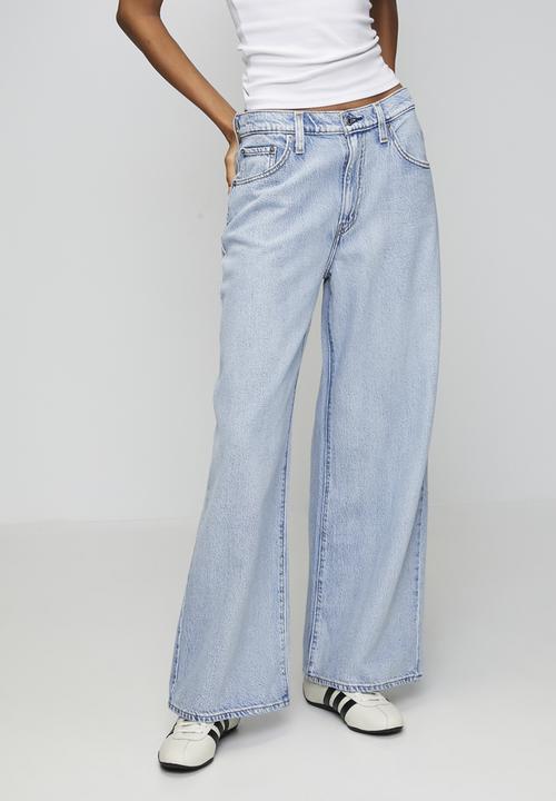 Levi’s® - Ribcage Wide Leg - Edith