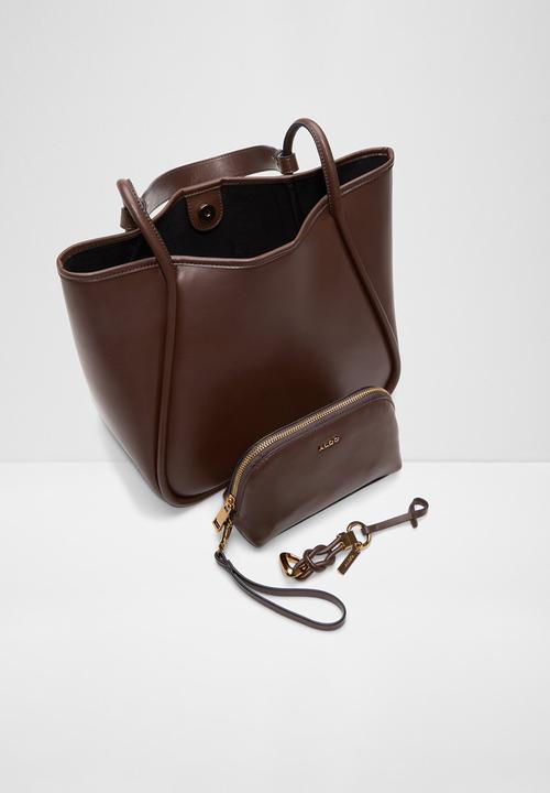 ALDO - Rhaubaen Tote Bag - Brown
