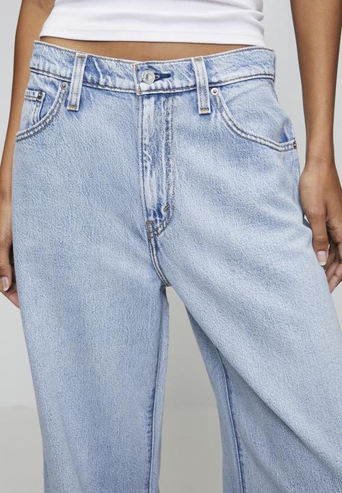 Levi’s® - Ribcage Wide Leg - Edith