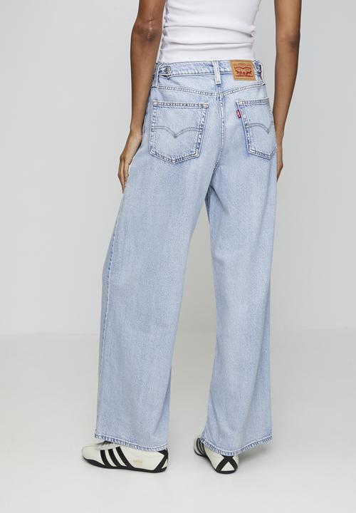 Levi’s® - Ribcage Wide Leg - Edith