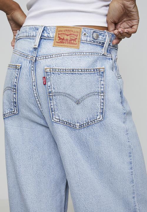 Levi’s® - Ribcage Wide Leg - Edith