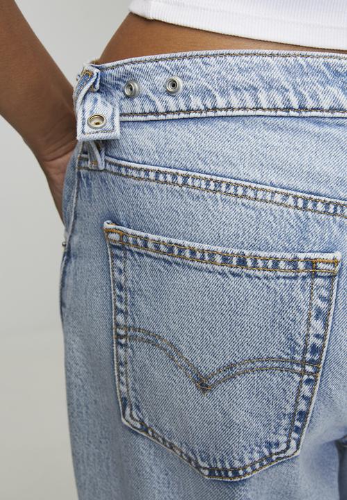 Levi’s® - Ribcage Wide Leg - Edith