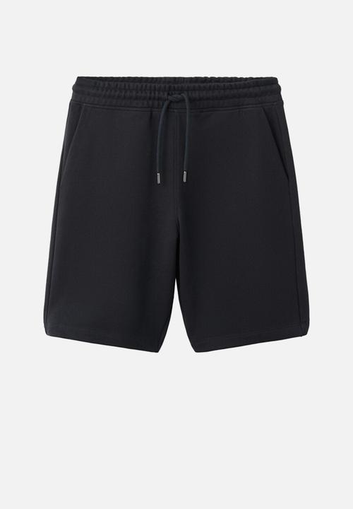 MANGO - Shorts Funchal - Navy