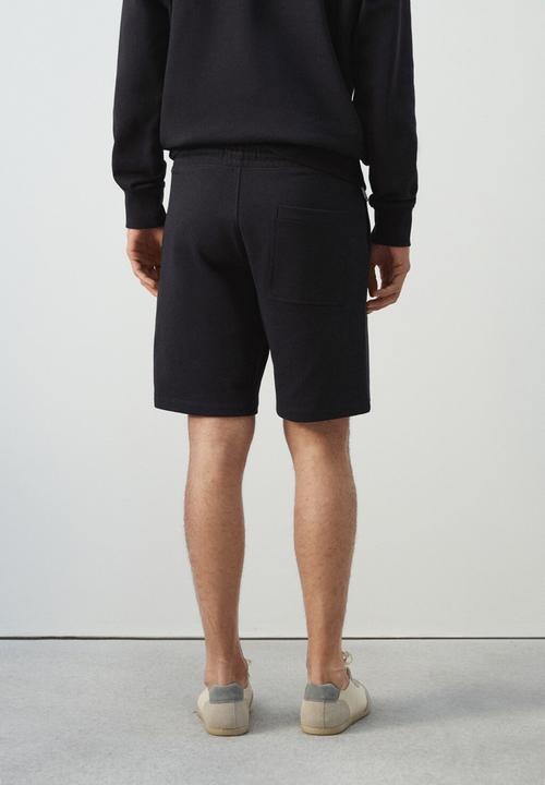 MANGO - Shorts Funchal - Navy