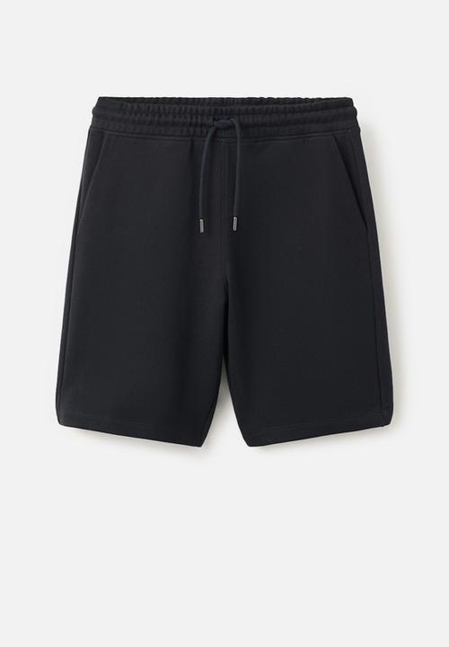 MANGO - Shorts Funchal - Navy