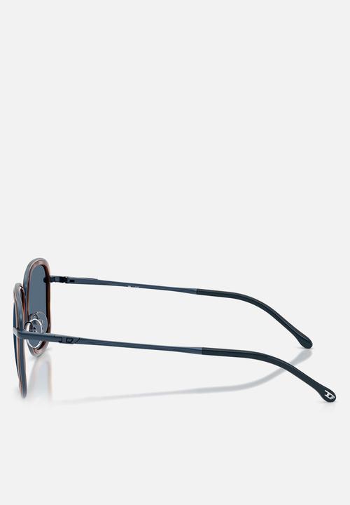 Diesel  - 0DL1017 52mm - Matte Blue 