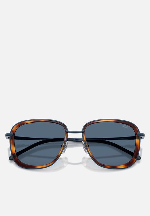 Diesel  - 0DL1017 52mm - Matte Blue 