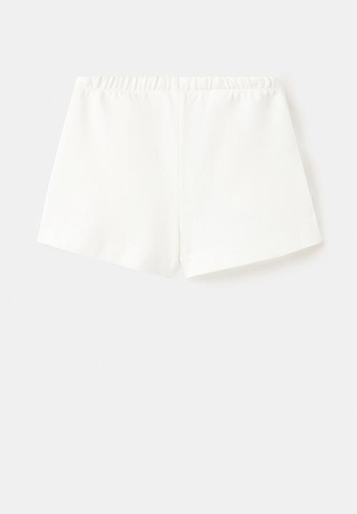 MANGO - Shorts SIMBA - Natural1