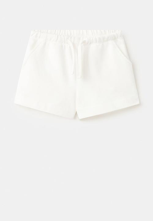 MANGO - Shorts SIMBA - Natural1