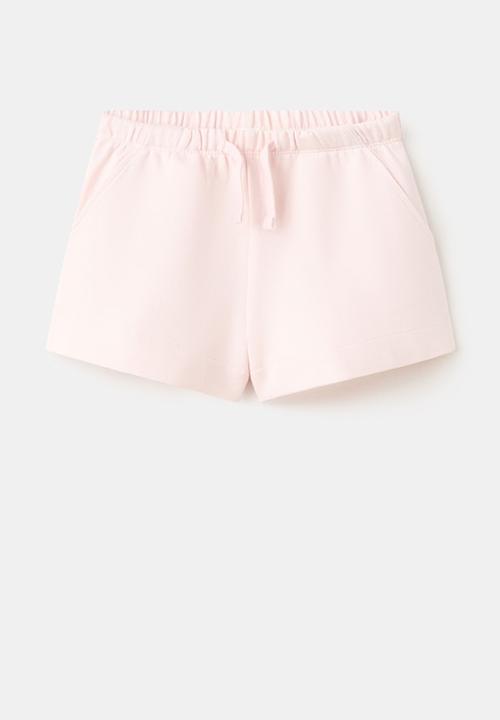 MANGO - Shorts SIMBA - Pink1