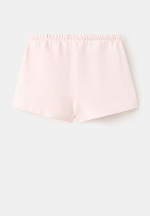 MANGO - Shorts SIMBA - Pink1