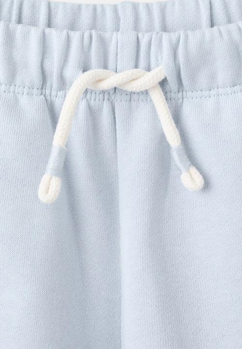MANGO - Shorts LEA - Light/Pastel Blue
