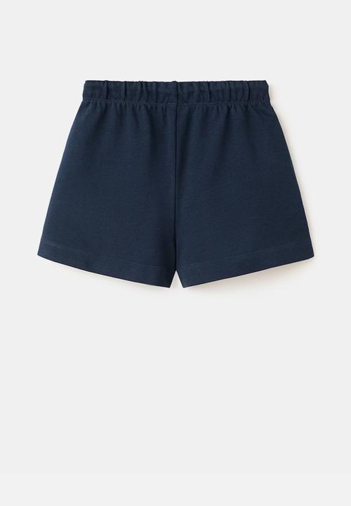 MANGO - Shorts LEA - Navy