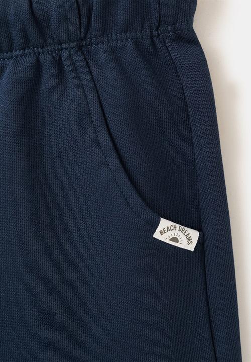 MANGO - Shorts LEA - Navy