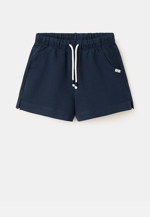 MANGO - Shorts LEA - Navy