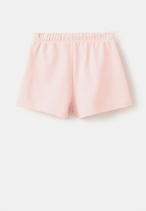 MANGO - Shorts LEA - Pink