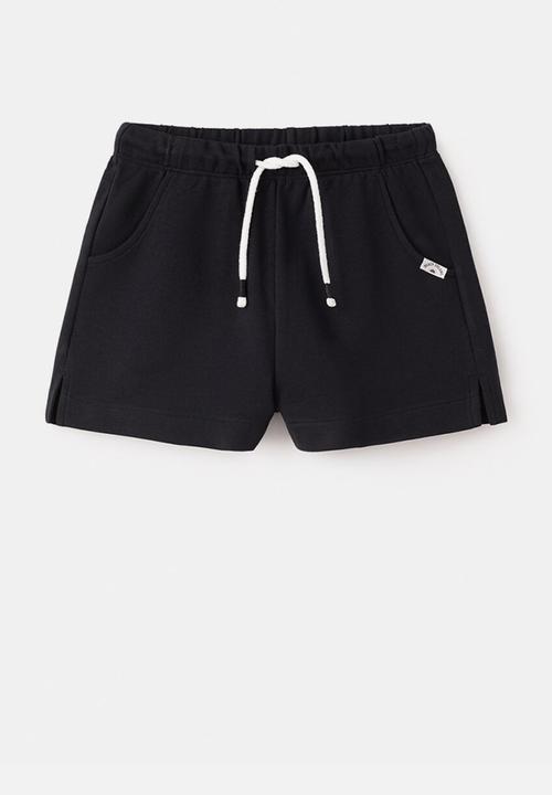 MANGO - Shorts LEA - black